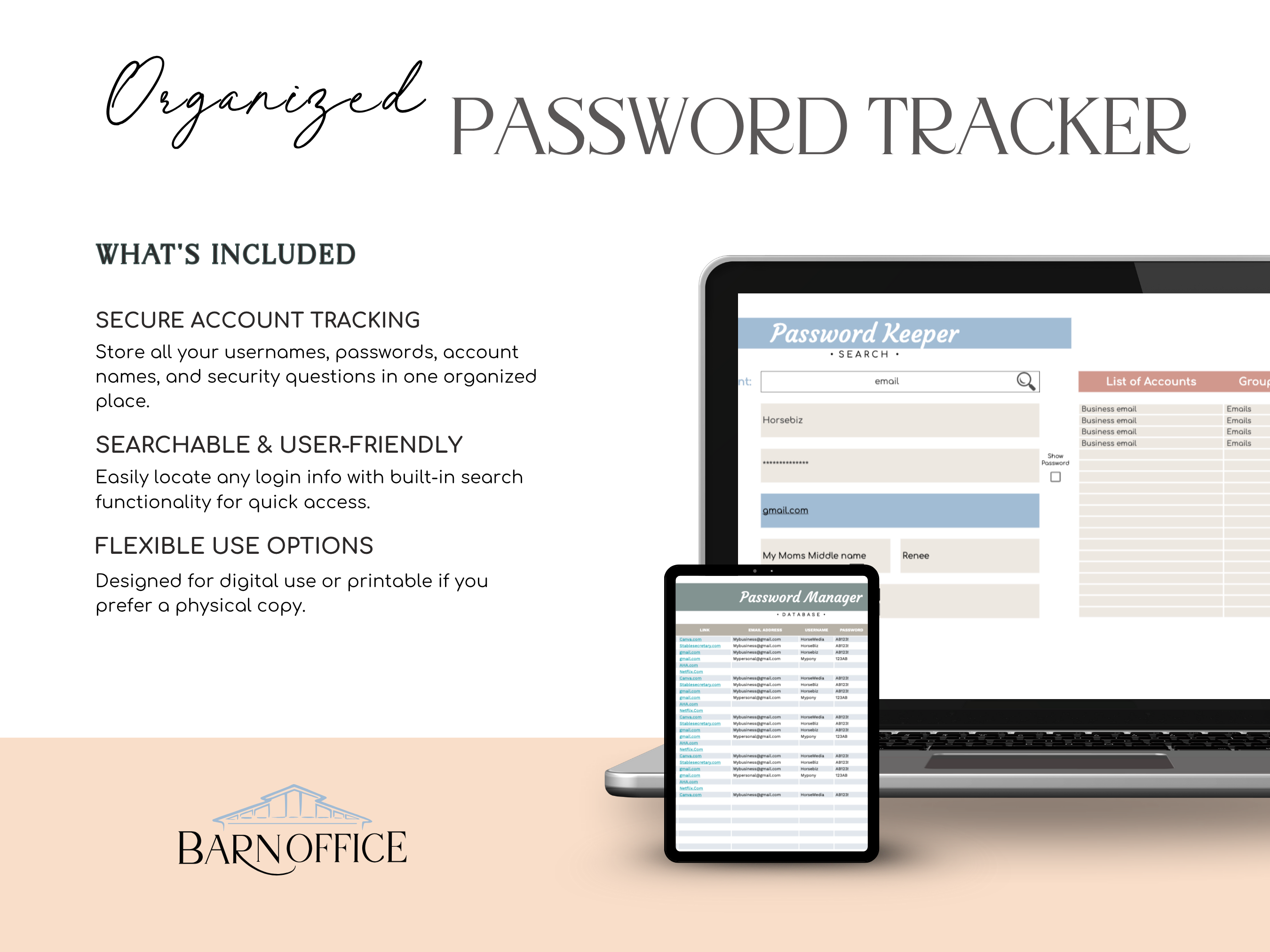 Password Keeper